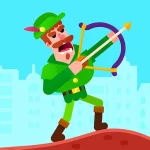 تحميل لعبة Bowmasters