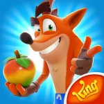 تحميل لعبة Crash Bandicoot كراش بنديكوت