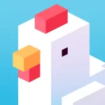 تحميل لعبة Crossy Road
