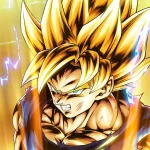 تحميل لعبة DRAGON BALL LEGENDS