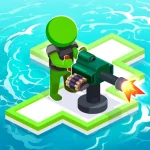 تحميل لعبة War of Rafts