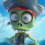 تحميل لعبة Zombie Castaways