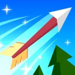 تحميل لعبة Flying Arrow