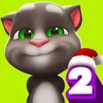 تحميل لعبة My Talking Tom 2