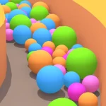 تحميل لعبة Sand Balls