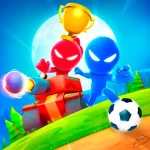 تحميل لعبة Stickman Party