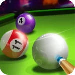تحميل لعبة بلياردو سيتي Pooking