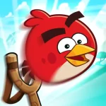 Angry Birds Friends مهكرة