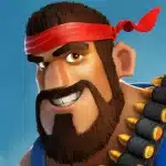 لعبة بوم بيتش Boom Beach