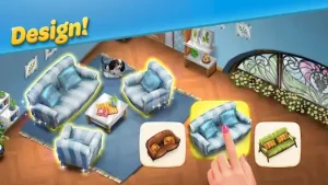 تحميل لعبة Tuscany Villa مهكرة 2026 جاهزة – للأندرويد APK مجاناً آخر تحديث 1
