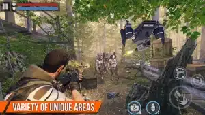تحميل لعبة Dead target مهكرة 2026 جاهزة – للأندرويد آخر تحديث APK مجاناً 4
