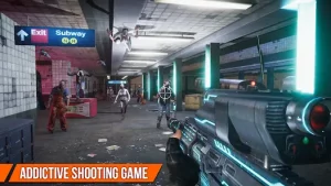 تحميل لعبة Dead target مهكرة 2026 جاهزة – للأندرويد آخر تحديث APK مجاناً 3
