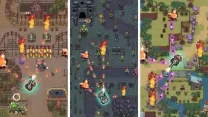 تحميل لعبة Jackal Squad مهكرة 2026 جاهزة – للأندرويد APK آخر إصدار 3