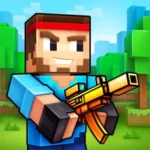 Pixel Gun 3D مهكرة