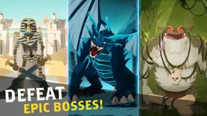 تحميل لعبة Questland مهكرة 2026 جاهزة – للأندرويد APK مجاناُ آخر إصدار 4