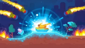 تحميل لعبة Tank Stars 2 مهكرة 2026 جاهزة – للأندرويد APK آخر تحديث 3