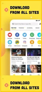 تحميل سناب تيوب 2026 Snaptube للأندرويد [الأصلي] آخر إصدار APK مجاناً 4