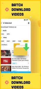 تحميل سناب تيوب 2026 Snaptube للأندرويد [الأصلي] آخر إصدار APK مجاناً 3