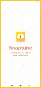 تحميل سناب تيوب 2026 Snaptube للأندرويد [الأصلي] آخر إصدار APK مجاناً 1