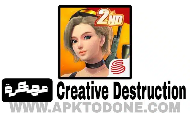 Creative Destruction مهكرة