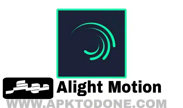 Alight Motion مهكر