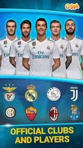 تحميل المدرب الافضل مهكرة 2026 Online Soccer Manager – مجاناً آخر إصدار 1