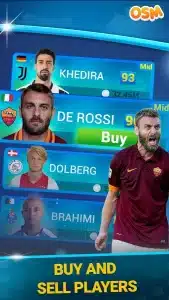 تحميل المدرب الافضل مهكرة 2026 Online Soccer Manager – مجاناً آخر إصدار 4