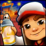 Subway Surfers مهكرة 2025