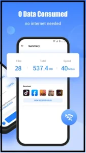 تحميل تطبيق مدير الملفات SHAREit مهكر 2026 جاهز APK – بدون إعلانات 1