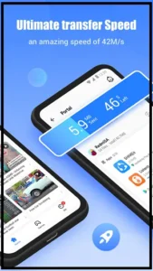 تحميل تطبيق مدير الملفات SHAREit مهكر 2026 جاهز APK – بدون إعلانات 2