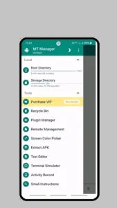 تحميل تطبيق مدير الملفات MT Manager مهكر 2026 جاهز – للأندرويد APK مجاناً 1