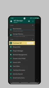 تحميل تطبيق مدير الملفات MT Manager مهكر 2026 جاهز – للأندرويد APK مجاناً 2