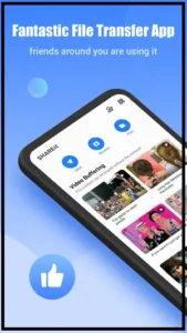 تحميل تطبيق مدير الملفات SHAREit مهكر 2026 جاهز APK – بدون إعلانات 3