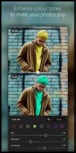 تحميل تطبيق لايت روم Lightroom مهكر 2025 – آخر إصدار للأندرويد مجاناً 4