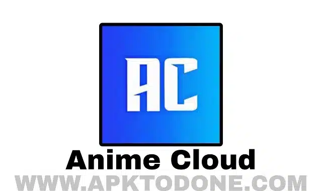 Anime Cloud للأندرويد