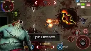 تحميل لعبة SAS: Zombie Assault 4 مهكرة 2026 – للأندرويد APK آخر إصدار 4