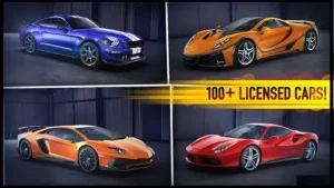 تحميل لعبة CSR Racing مهكرة 2025 – للأندرويد APK آخر إصدار مجاناً 1