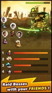 تحميل لعبة Crush Them All مهكرة 2026 – للأندرويد APK آخر إصدار مجاناً 2