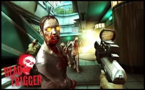 تحميل لعبة Dead Trigger مهكرة 2026 – مال غير محدود آخر إصدار مجاناً 1