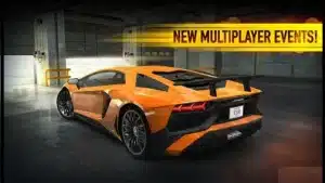 تحميل لعبة CSR Racing مهكرة 2025 – للأندرويد APK آخر إصدار مجاناً 4