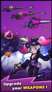 تحميل لعبة Crush Them All مهكرة 2026 – للأندرويد APK آخر إصدار مجاناً 3