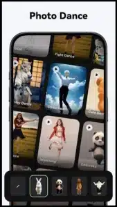 تحميل تطبيق AI Photo to Video مهكر 2026 – للأندرويد آخر إصدار مجاناً 3