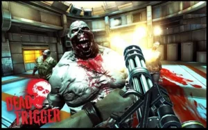 تحميل لعبة Dead Trigger مهكرة 2026 – مال غير محدود آخر إصدار مجاناً 2