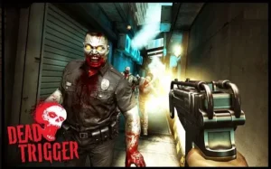 تحميل لعبة Dead Trigger مهكرة 2026 – مال غير محدود آخر إصدار مجاناً 4