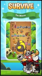 تحميل لعبة Summoners Greed مهكرة 2026 مجاناً – للأندرويد APK آخر إصدار 4