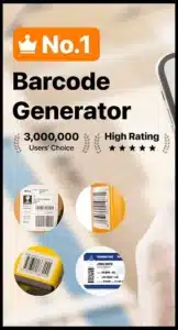 تحميل تطبيق Barcode Generator مهكر ماسح الباركود 2026 – للأندرويد APK مجاناً 2